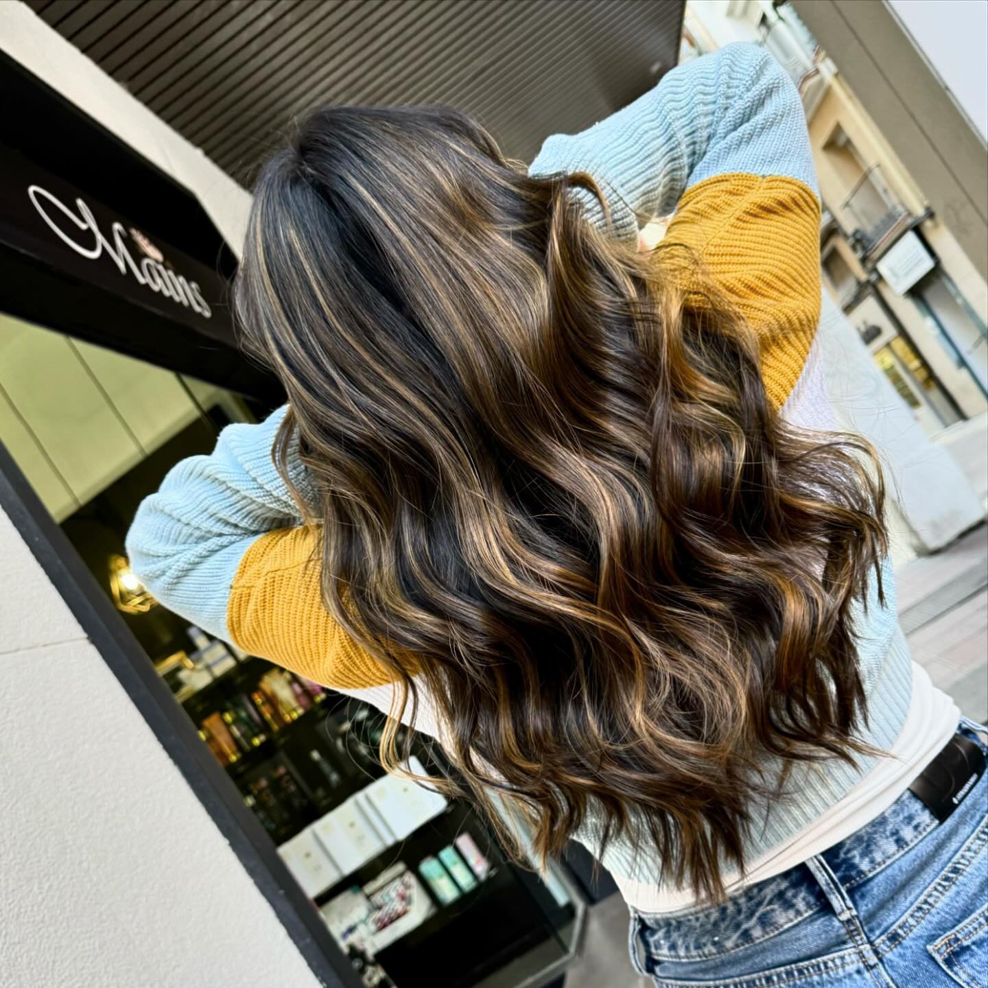 Especialista en cabello